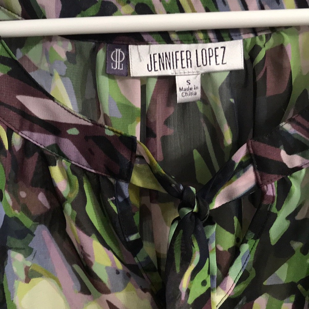 Jennifer Lopez Top - Picture 4 of 5